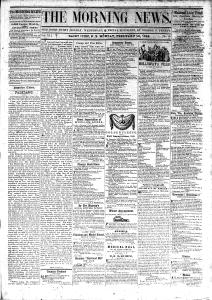 Morning News (1848)