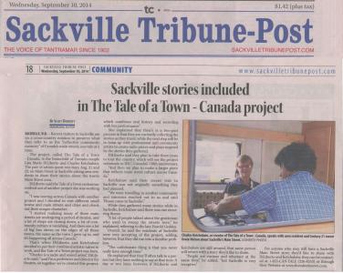Sackville Tribune-Post (1978)