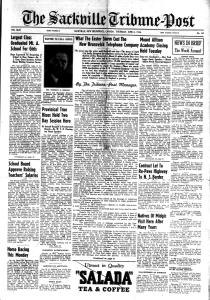 Sackville Tribune-Post (1946)