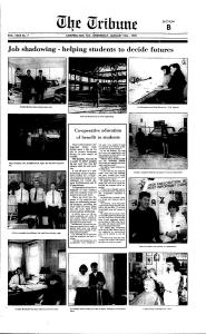 Tribune (Campbellton, New Brunswick: 1989)