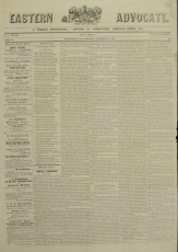 Eastern Advocate