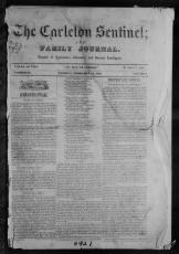 Carleton Sentinel
