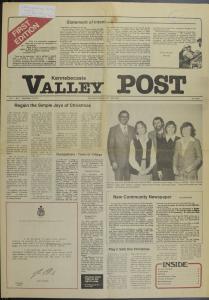 Kennebecasis Valley Post