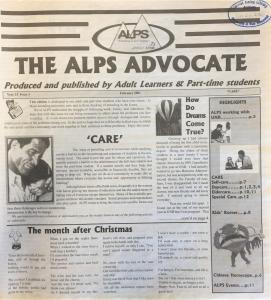 The ALPS Advocate