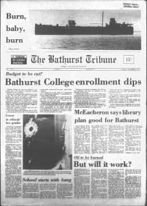 Bathurst Tribune
