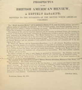 British American Review