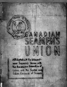 Canadian Seamen's Union