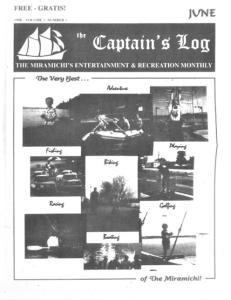 The Captain's Log