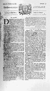 Connecticut Courant (1764)
