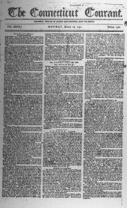 Connecticut Courant (1791)