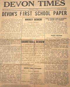Devon Times