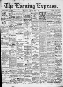 Evening Express (Triweekly Edition)