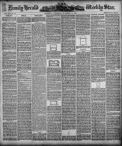 Family Herald Weekly Star (1891)