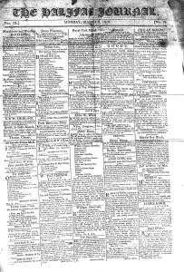Halifax Journal (1810)