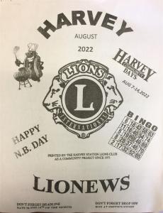 Harvey Lionews