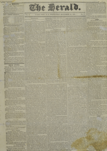 Herald (Saint John, New Brunswick: 1838)