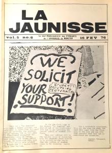 La Jaunisse