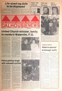 Dalhousie News