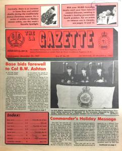Gazette (Oromocto, New Brunswick)