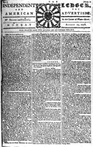 Independent Ledger and American Advertiser