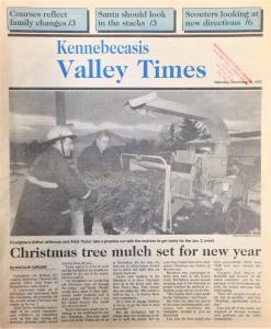 Kennebecasis Valley Times