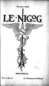 Le Nigog: Revue Mensuelle 
