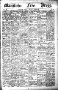 Manitoba Free Press (1882)