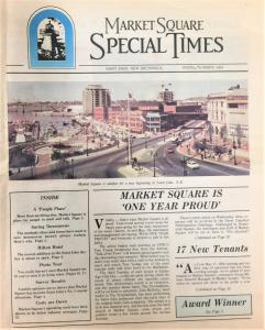 Market Square Special Times