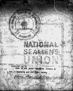 National Seamen's Union