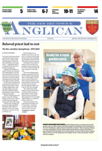 New Brunswick Anglican (2000)