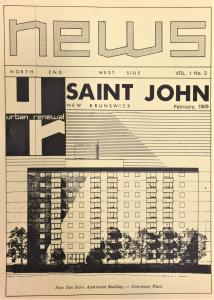 News (Saint John, New Brunswick: 1968)