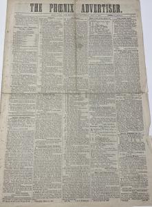 Phoenix Advertiser (Saint John, New Brunswick)