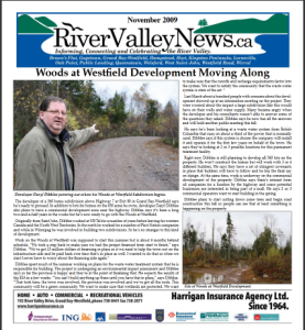 The River Valley News