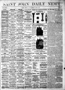Saint John Daily News (1877)