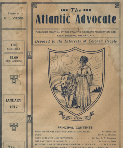 The Atlantic Advocate