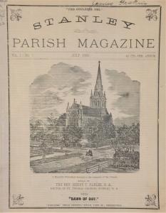 Stanley Parish Magazine