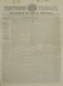 Temperance Telegraph