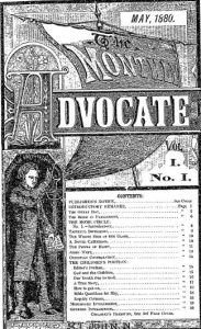 The Monthly Advocate