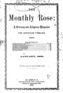 Monthly Rose