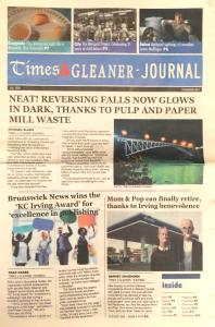 Times & Gleaner-Journal