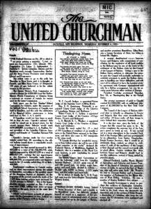 United Churchman
