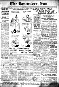 Vancouver Sun (1920)