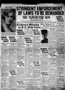 Vancouver Sun (1927)