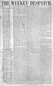 The Weekly Despatch