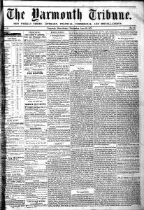 Yarmouth Tribune (1869)