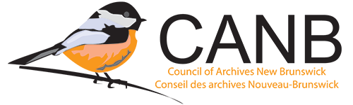 Council of Archives New Brunswick|Conseil des archives Nouveau-Brunswick