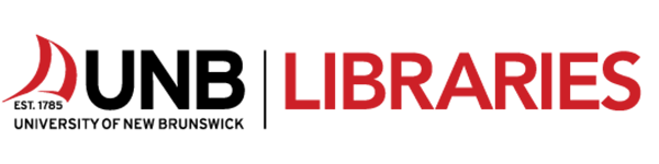 UNB Libraries